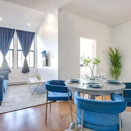 Апартаменты M11 Gorgeous 3Br Wkingbed Perfect Location Монреаль Экстерьер фото