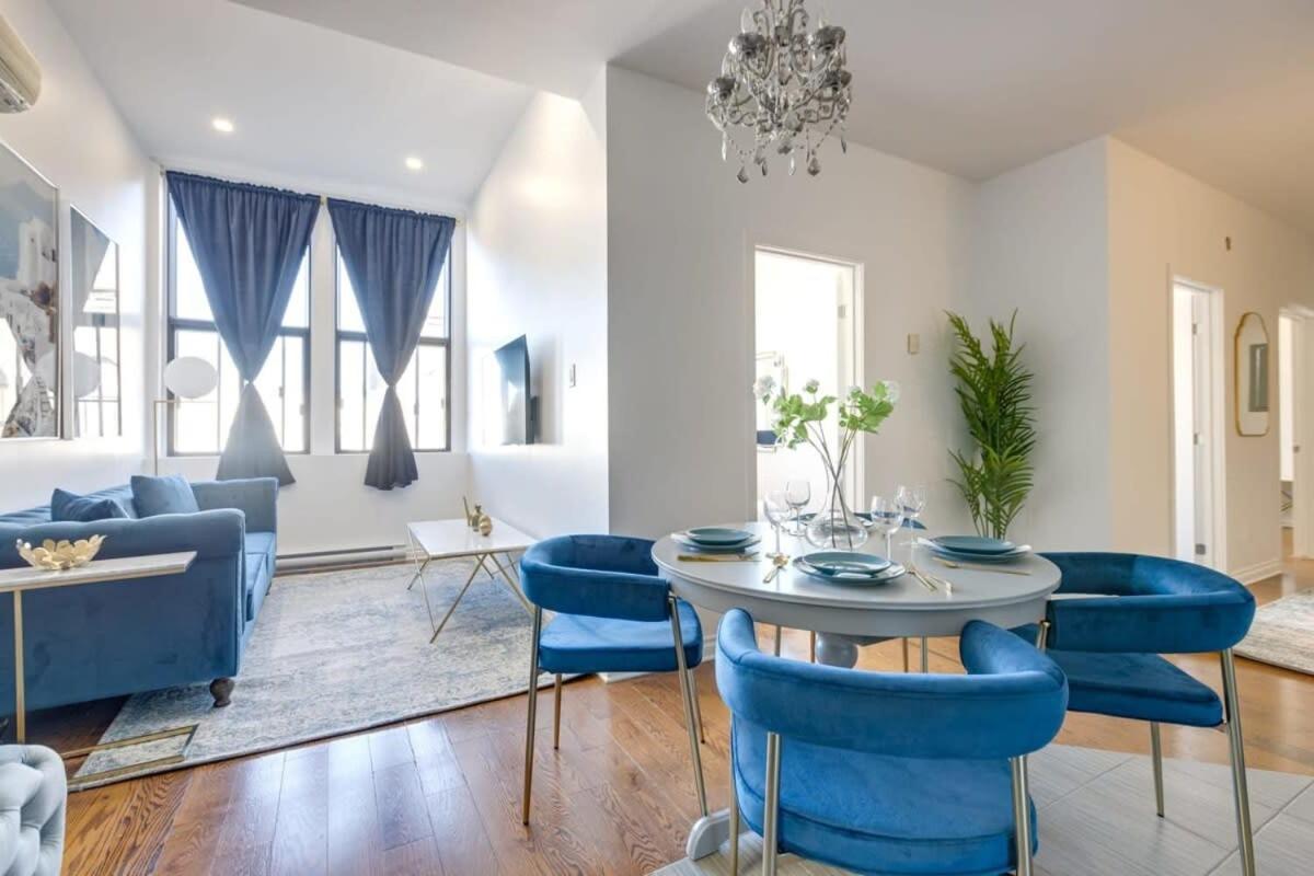 Апартаменты M11 Gorgeous 3Br Wkingbed Perfect Location Монреаль Экстерьер фото