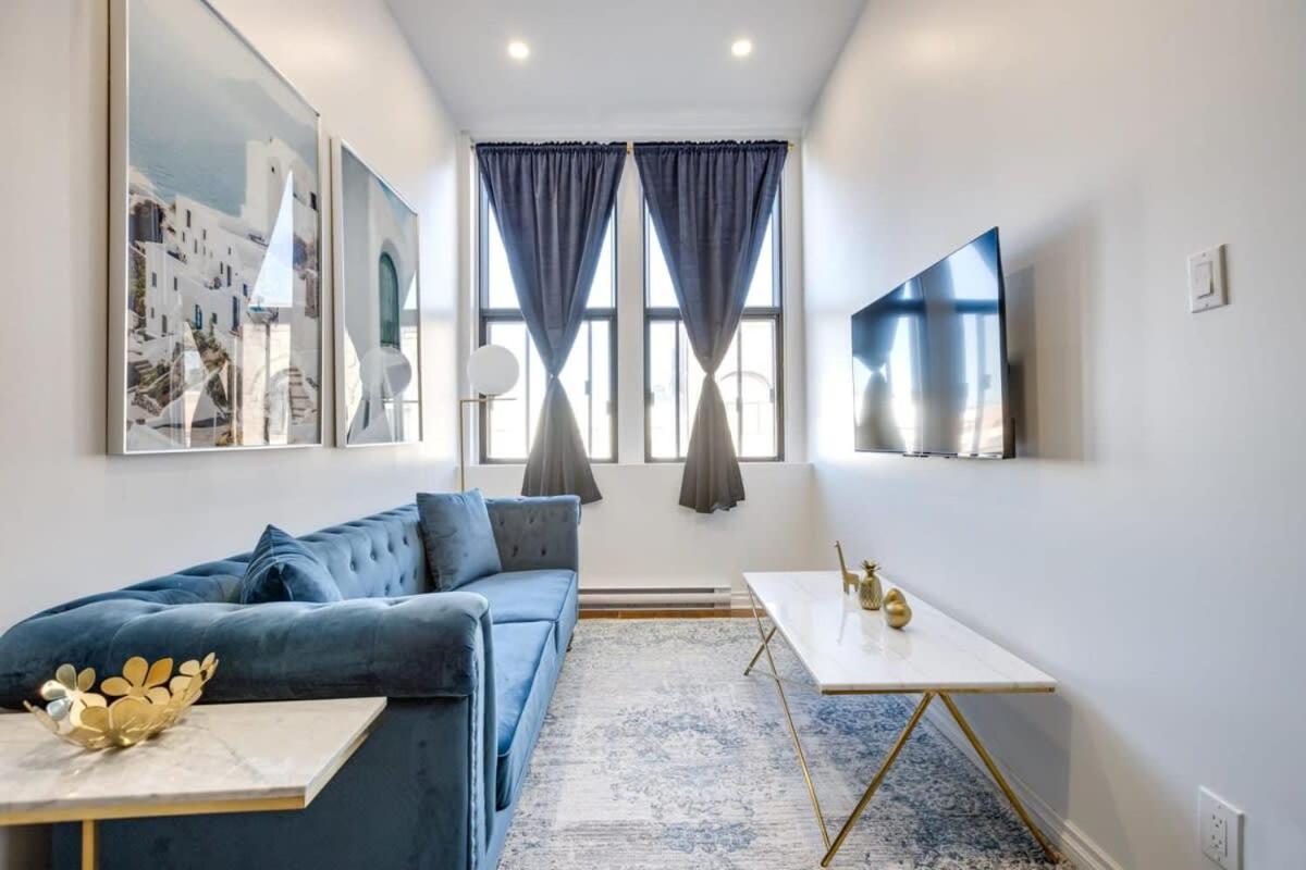 Апартаменты M11 Gorgeous 3Br Wkingbed Perfect Location Монреаль Экстерьер фото